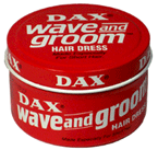 DAX Wave and groom